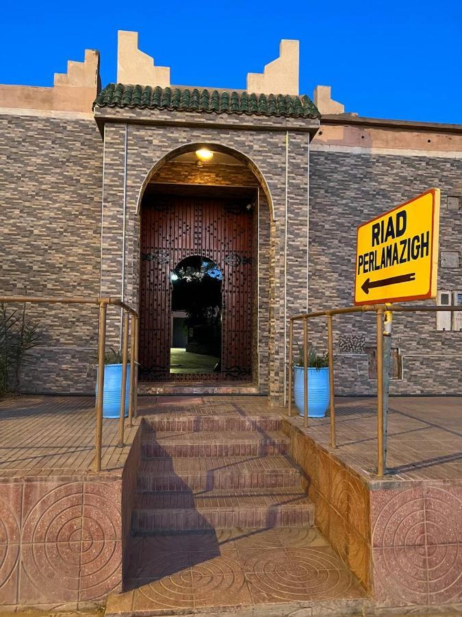 Riad Perlamazigh Zagora Εξωτερικό φωτογραφία