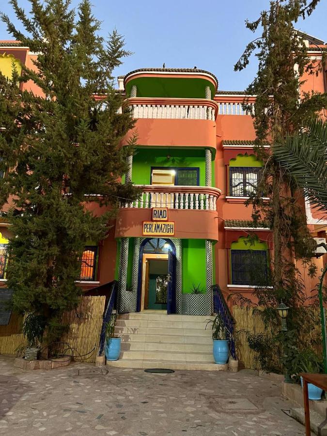 Riad Perlamazigh Zagora Εξωτερικό φωτογραφία