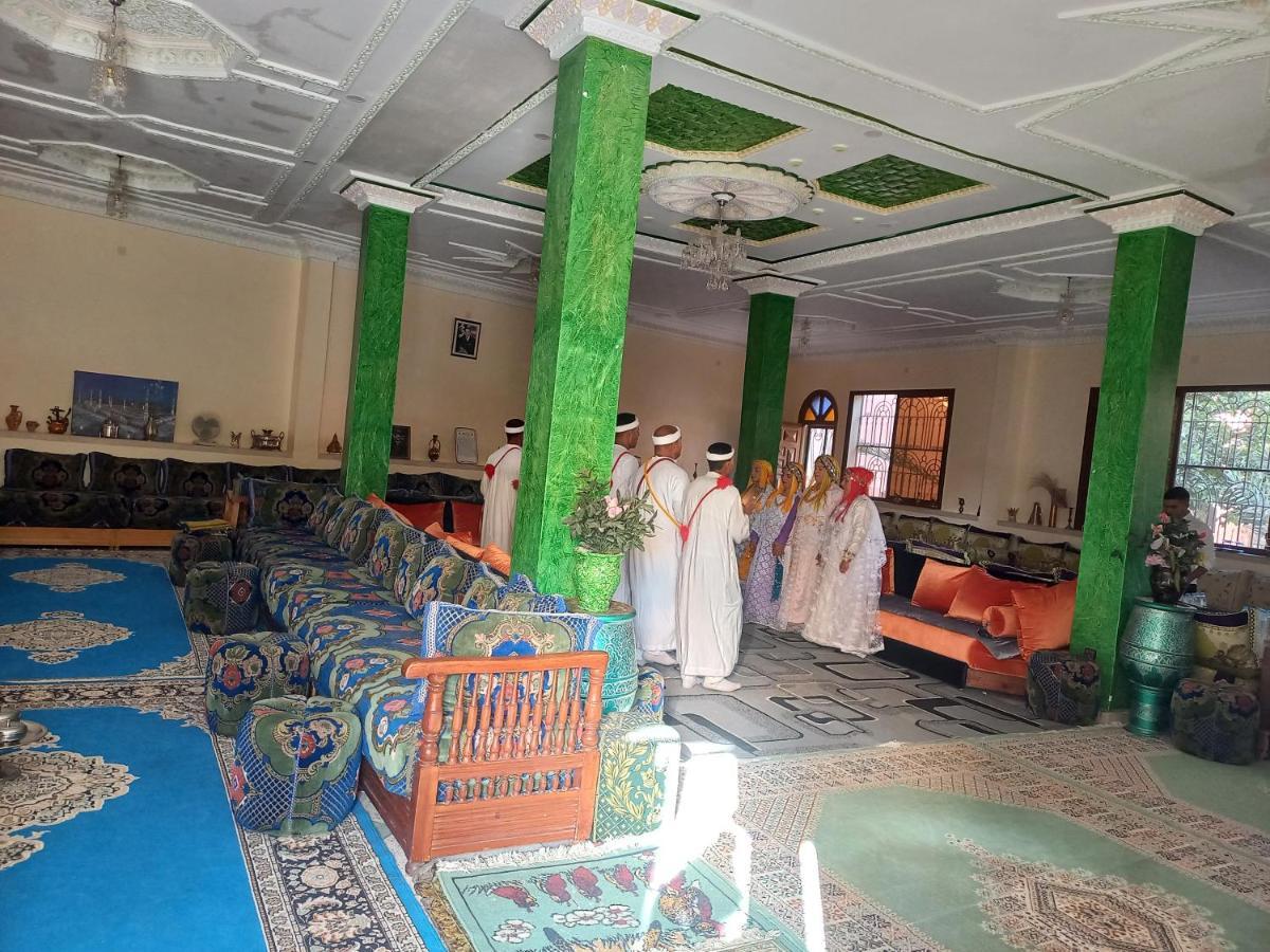 Riad Perlamazigh Zagora Εξωτερικό φωτογραφία
