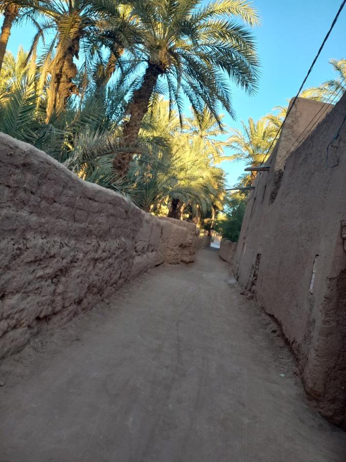 Riad Perlamazigh Zagora Εξωτερικό φωτογραφία