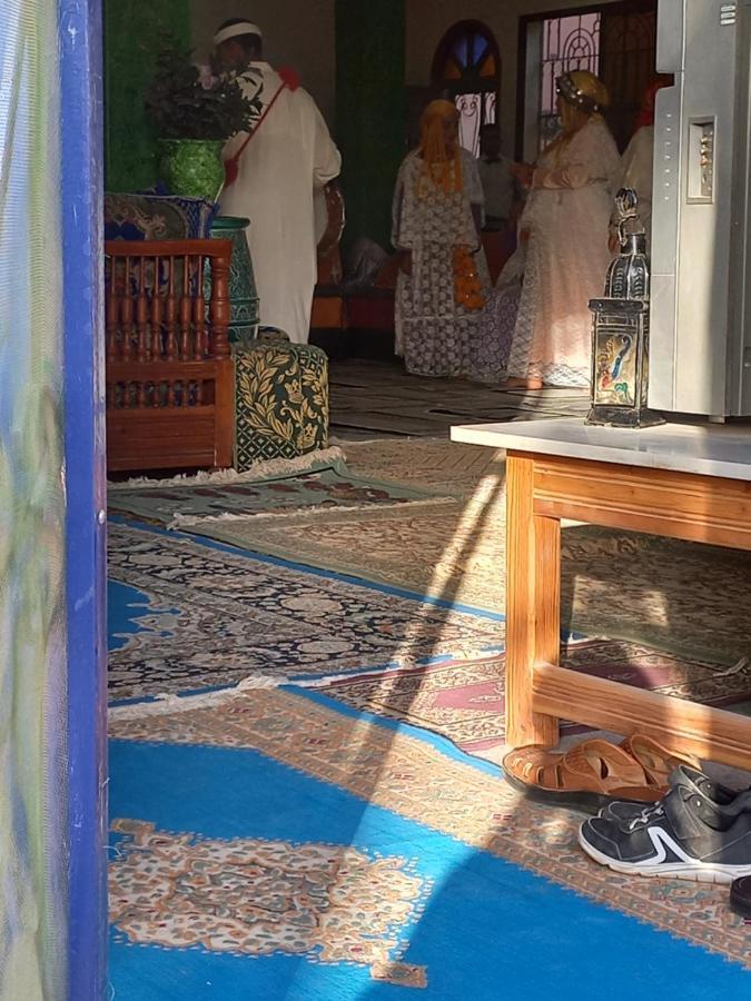 Riad Perlamazigh Zagora Εξωτερικό φωτογραφία