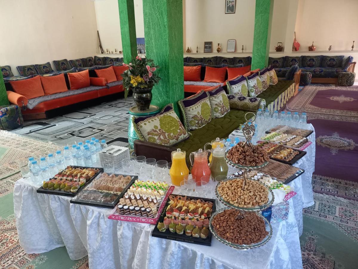 Riad Perlamazigh Zagora Εξωτερικό φωτογραφία